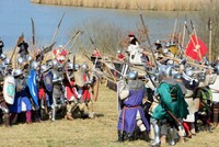 Bitva u Sudoměře ukázala sílu husitů naplno Bitva u Sudoměře ukázala sílu husitů naplno