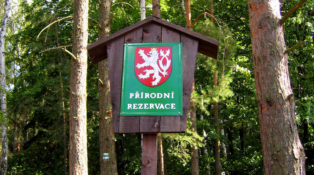 Chráněná krajinná oblast Kokořínsko.