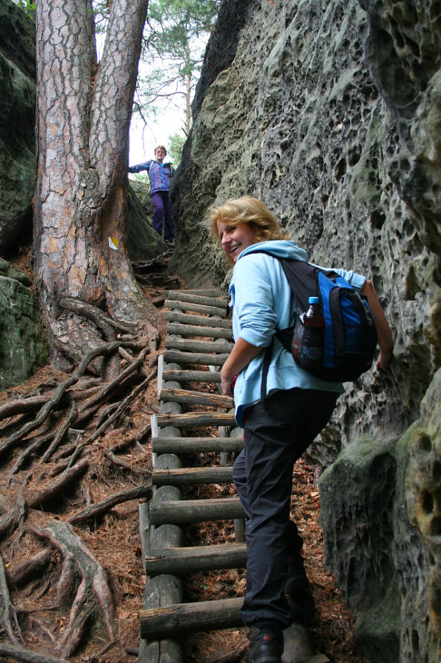 Kokořínsko je ráj pravých turistů