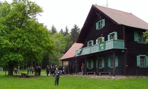 Křivoklátsko je lesnickým parkem. Co z toho...? Křivoklátsko je lesnickým parkem. Co z toho...?