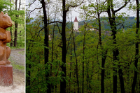 Na hřiště místo do přírody Na hřiště místo do přírody