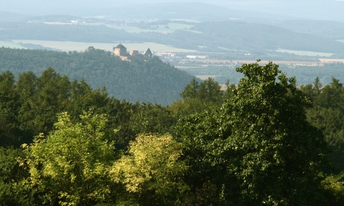 Křivoklátsko je lesnickým parkem. Co z toho...? Křivoklátsko je lesnickým parkem. Co z toho...?