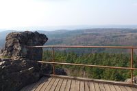 Vraní skála. Výlet na Křivoklátsko, který nikdy nezklame. Vraní skála. Výlet na Křivoklátsko, který nikdy nezklame.