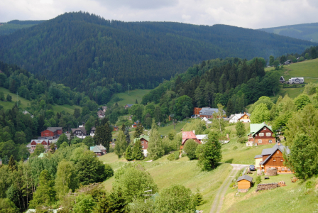 Krkonoše AKTUÁLNĚ 2015