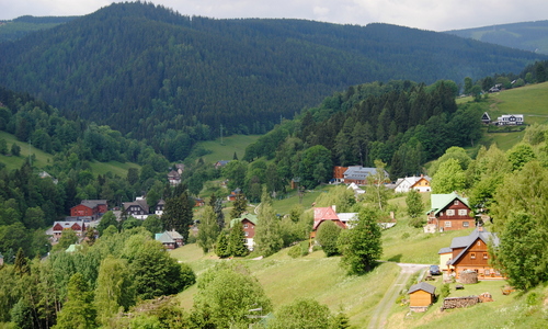 Krkonoše AKTUÁLNĚ 2015