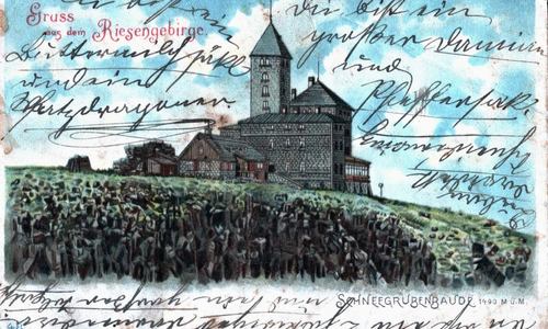 MAPA Horské ubytování v Krkonoších MAPA Horské ubytování v Krkonoších