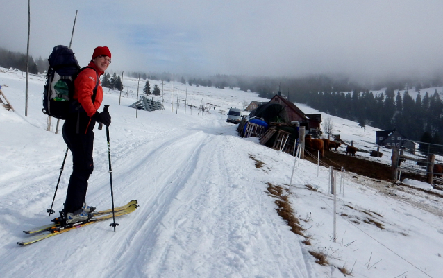 Leden ve Špindlu: umělý sníh, nižší ceny a lanovky bez front