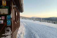 Vosecká bouda v Krkonoších Vosecká bouda v Krkonoších