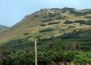 Harrachovy kameny v Krkonoších