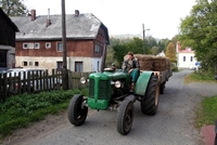 Podzimní procházka Lužickými horami Podzimní procházka Lužickými horami