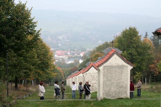 Podzimní procházka Lužickými horami