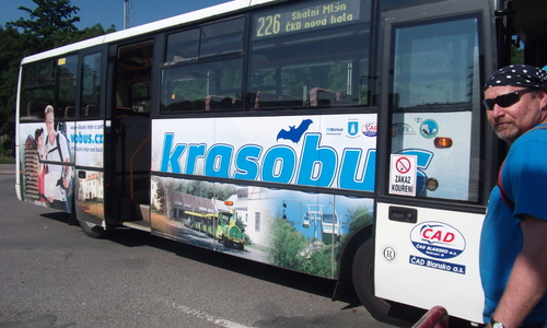 Výlet na Macochu a do krasových jeskyní Výlet na Macochu a do krasových jeskyní
