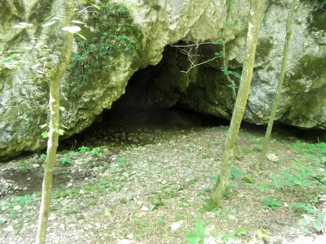 Výlet na Macochu a do krasových jeskyní 