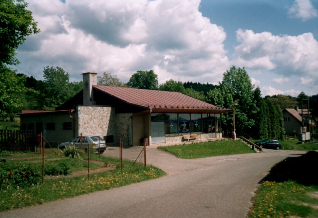 Bystré v Orlických horách u Dobrušky