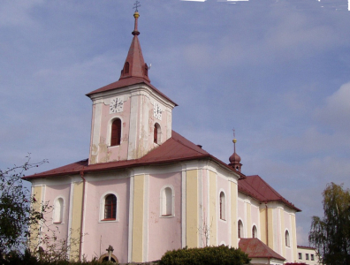 Bystré v Orlických horách u Dobrušky