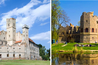 Lednicko-valtický areál Lednicko-valtický areál