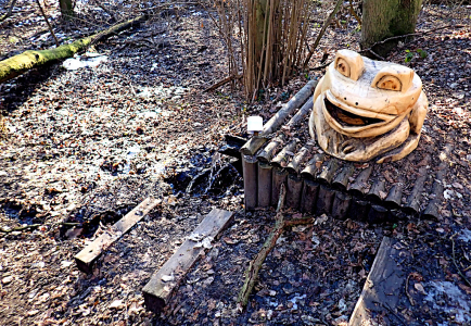 Loučeň a Mcely: výlet od zámku k zámečku a zpět