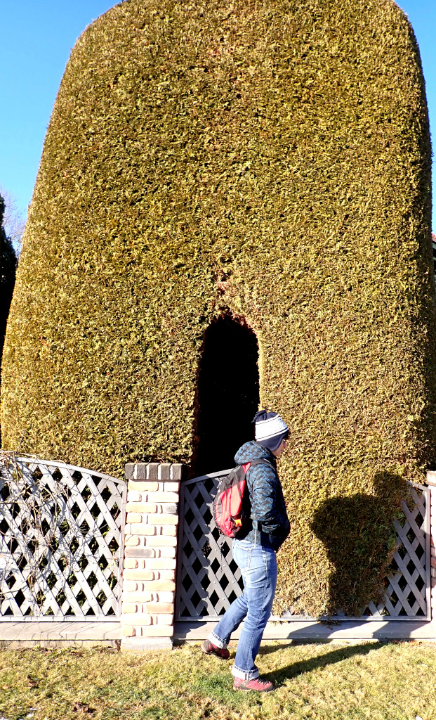 Loučeň a Mcely: výlet od zámku k zámečku a zpět