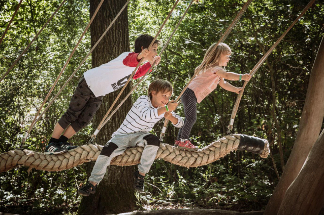 Park Mirakulum: Sezona startuje o Velikonocích