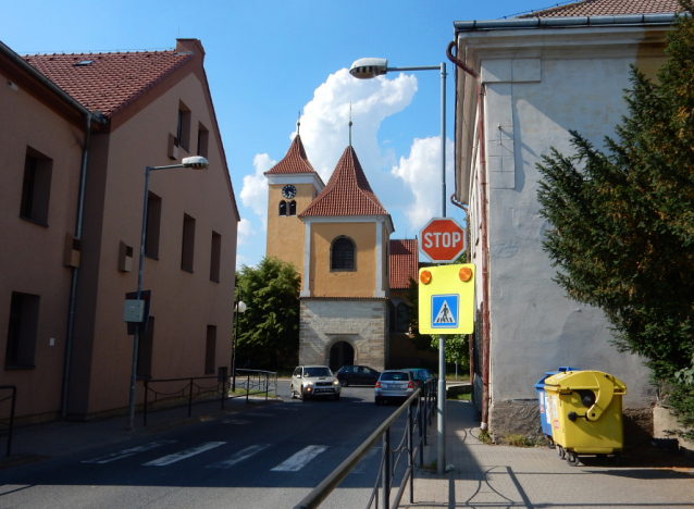 Gabčík a Kubiš: pomník na nejošklivějším místě