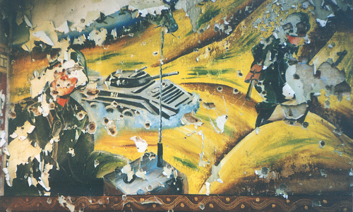 Osvald Hons: Zaniklé obce kolem Ralska Osvald Hons: Zaniklé obce kolem Ralska