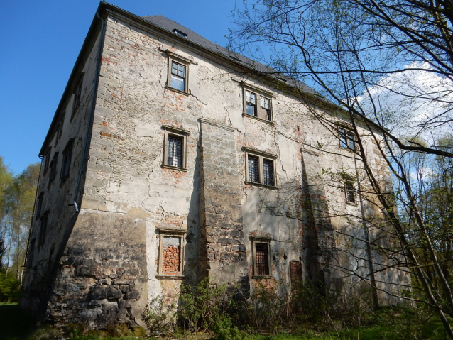 Okolo Kokořínska na koloběžce