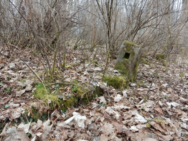 Palohlavy, zaniklá obec pod Ralskem