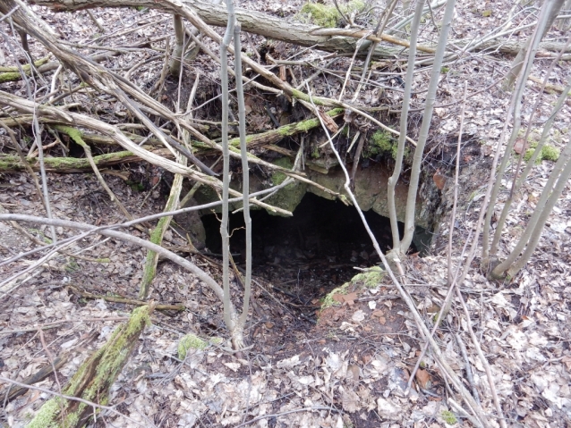 Palohlavy, zaniklá obec pod Ralskem