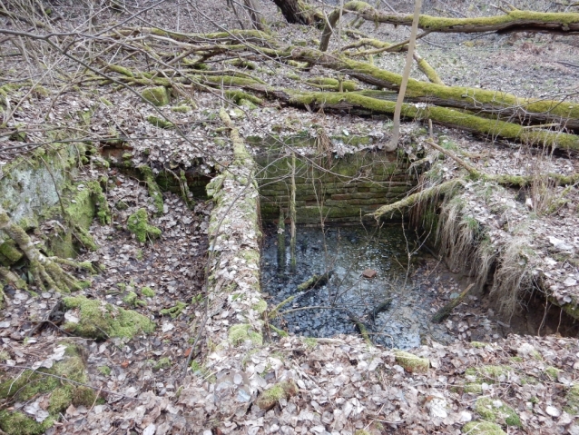 Palohlavy, zaniklá obec pod Ralskem