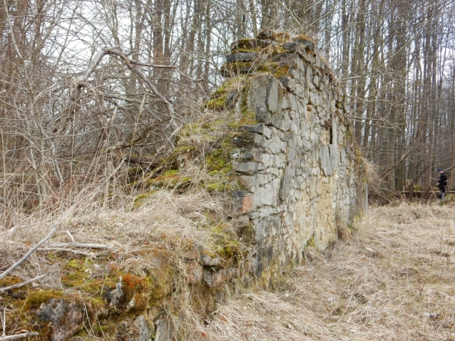 Palohlavy, zaniklá obec pod Ralskem