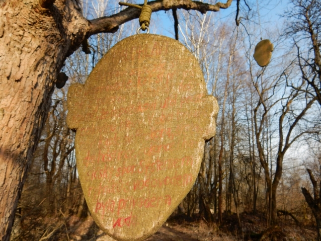 Palohlavy, zaniklá obec pod Ralskem