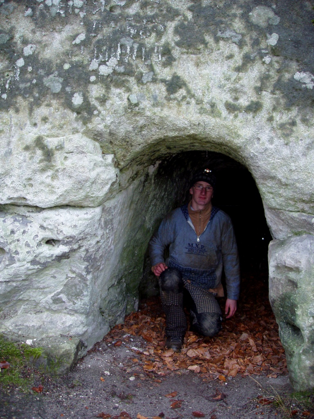 Děvín, velký ale málo známý hrad pod Lužickými horami