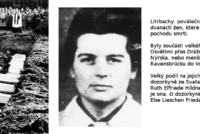Krvavá dozorkyně, dříve bavorská selka Krvavá dozorkyně, dříve bavorská selka