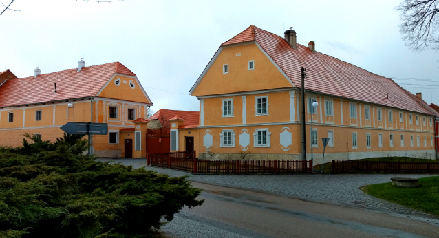 Čtyři póly Prahy - sever, jih, východ, západ 