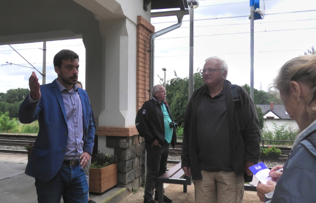 Nelahozeves: kde se Dvořák narodil, kde hrál na housle a kde sledoval vlaky?