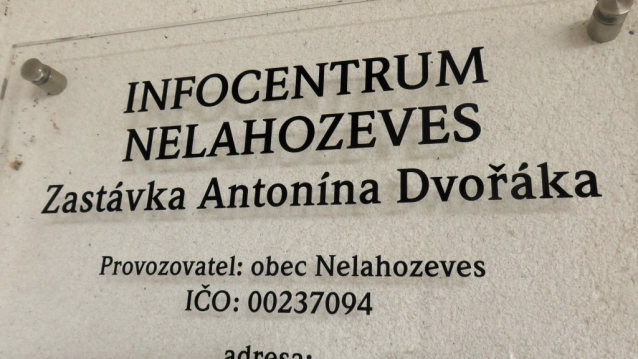 Nelahozeves: kde se Dvořák narodil, kde hrál na housle a kde sledoval vlaky?