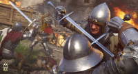 Kingdom Come Deliverance na Sázavě