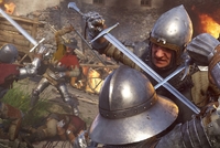 Kingdom Come Deliverance na Sázavě Kingdom Come Deliverance na Sázavě