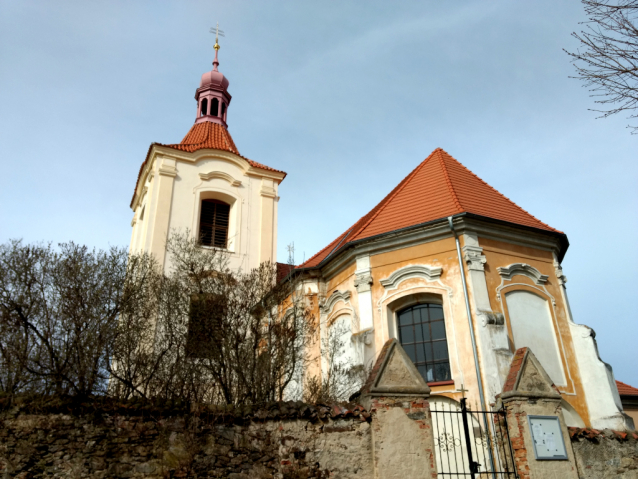 Čtyři póly Prahy - sever, jih, východ, západ 