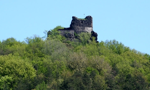 Soukromý hrad Berštejn Soukromý hrad Berštejn