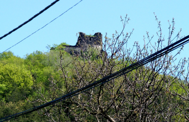 Soukromý hrad Berštejn