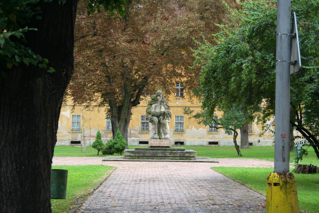 Dolní Ohře za velké vody: nuda na hladině