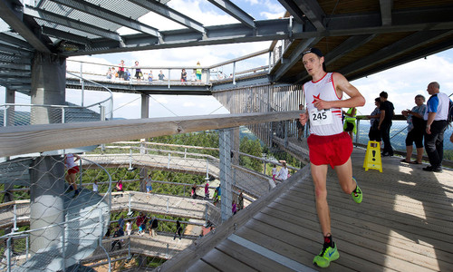 Jak dopadne sobotní útok na rekord Horského půlmaratonu na Lipně?