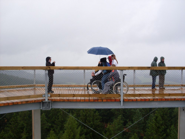 Lipno myslí na lyžařské rodiny