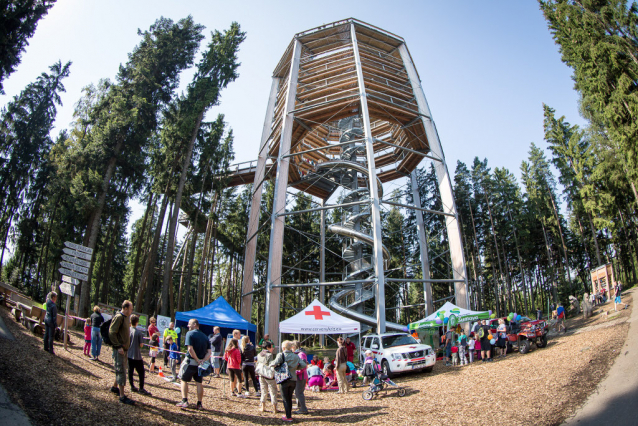 Rekord na Lipně překonal zkušený trailař Havlíček