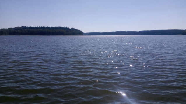 Jachting na Šumavě: Lipno je české moře