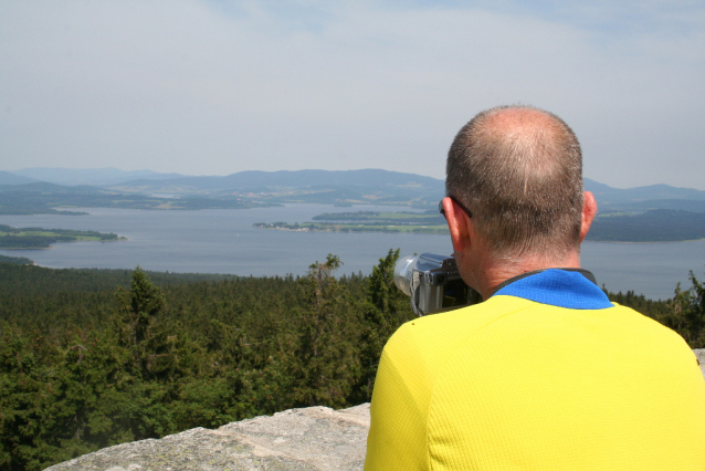 Jachting na Šumavě: Lipno je české moře