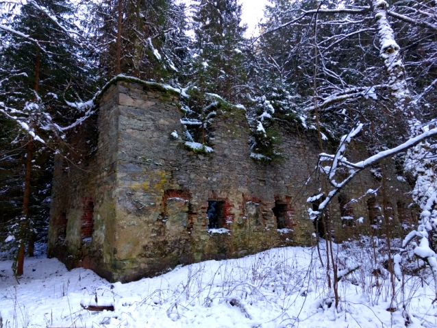 Obří hrad, nejvyšší hradiště, o kterém nikdo nic neví