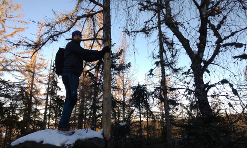 Obří hrad, nejvyšší hradiště, o kterém nikdo nic neví