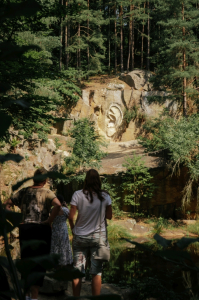 Bretschneiderovo ucho